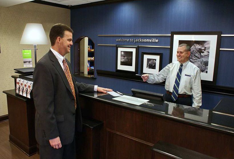 Hotel Hampton Inn & Suites Jacksonville South - Bartram Park  | Jacksonville | Florida | United States 2