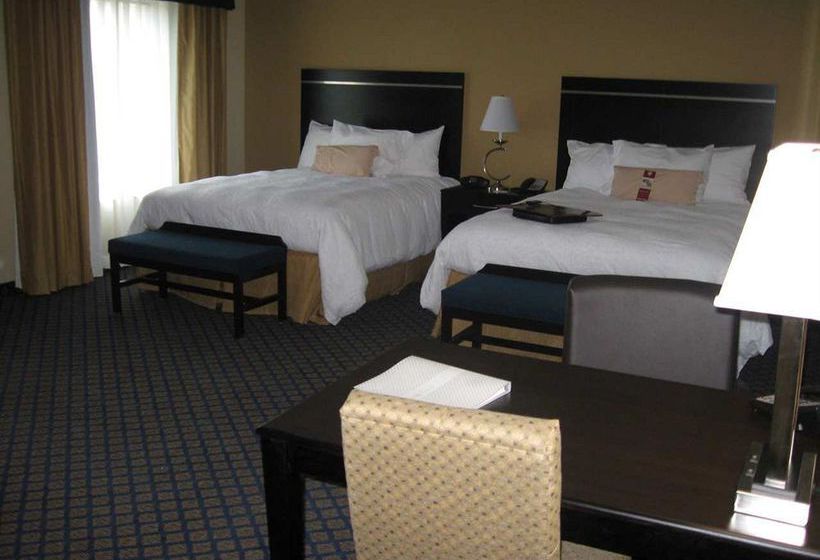 Hotel Hampton Inn & Suites Jacksonville South - Bartram Park  | Jacksonville | Florida | United States 3