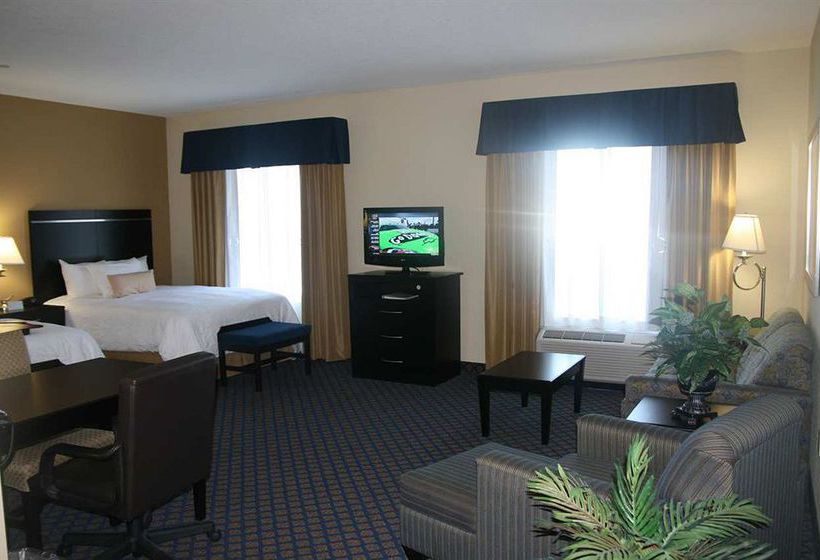 Hotel Hampton Inn & Suites Jacksonville South - Bartram Park  | Jacksonville | Florida | United States 4