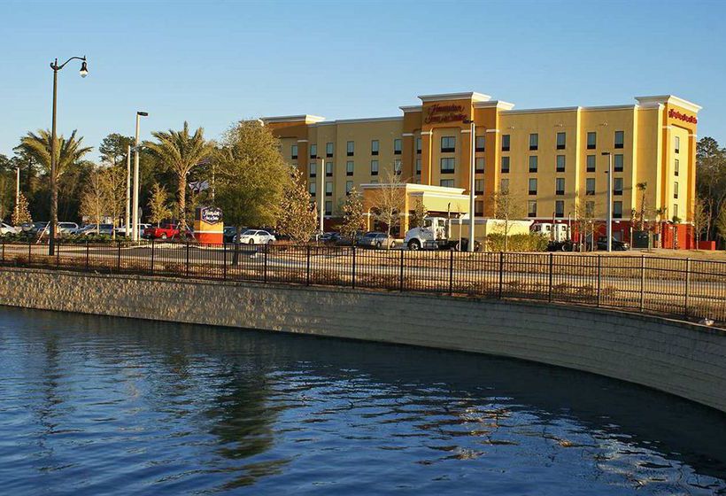 Hotel Hampton Inn & Suites Jacksonville South - Bartram Park  | Jacksonville | Florida | United States 8