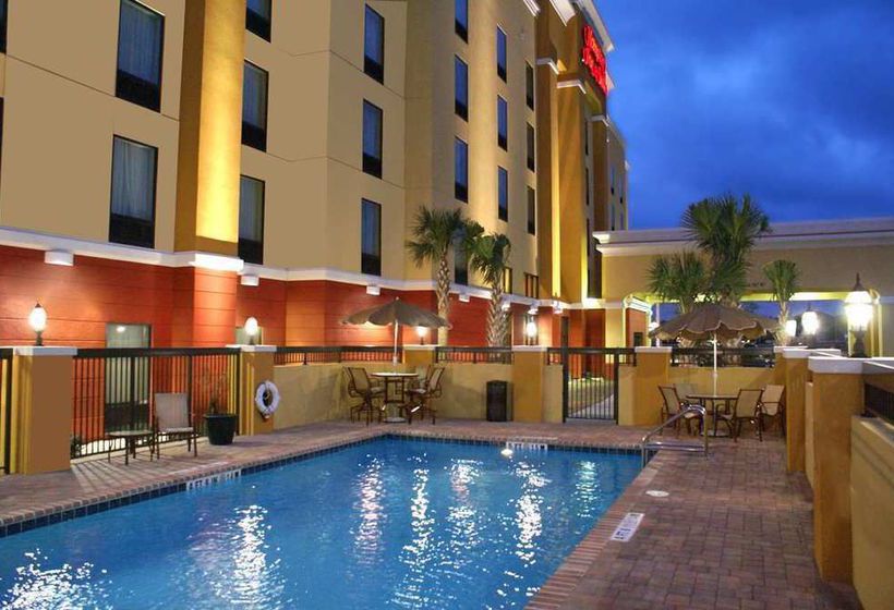 Hotel Hampton Inn & Suites Jacksonville South - Bartram Park  | Jacksonville | Florida | United States 9