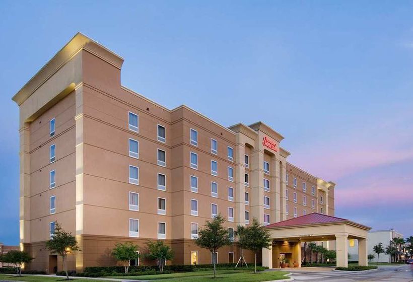 Hotel Hampton Inn & Suites Lakeland-South Polk Parkway Lakeland