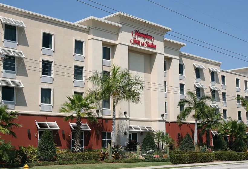 Hotel Hampton Inn & Suites Stuart-North 