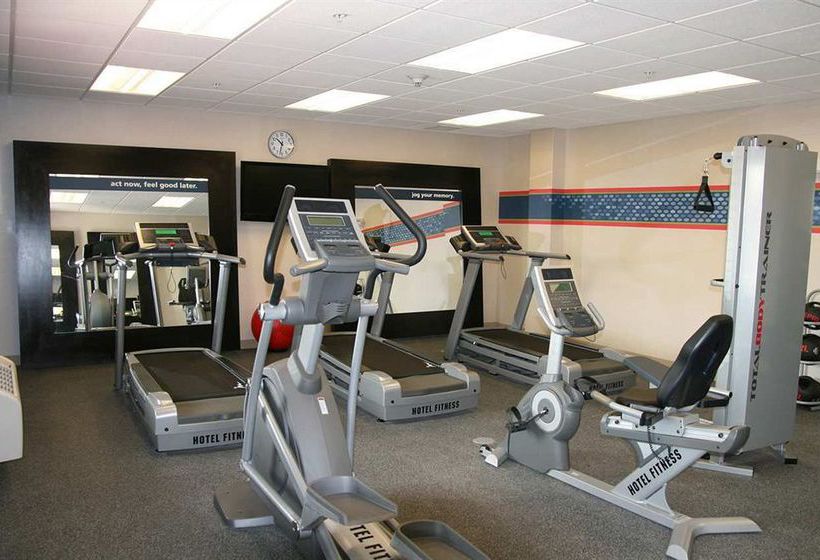 Hampton Inn & Suites Syracuse Erie Blvd I-690 