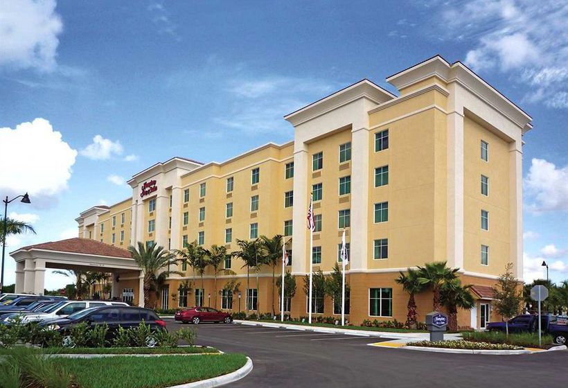 Hotel Hampton Inn & Suites Miami-South Homestead 