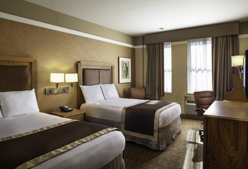 Hotel Nyma, The New York Manhattan  | New York | Nueva York | United States 2