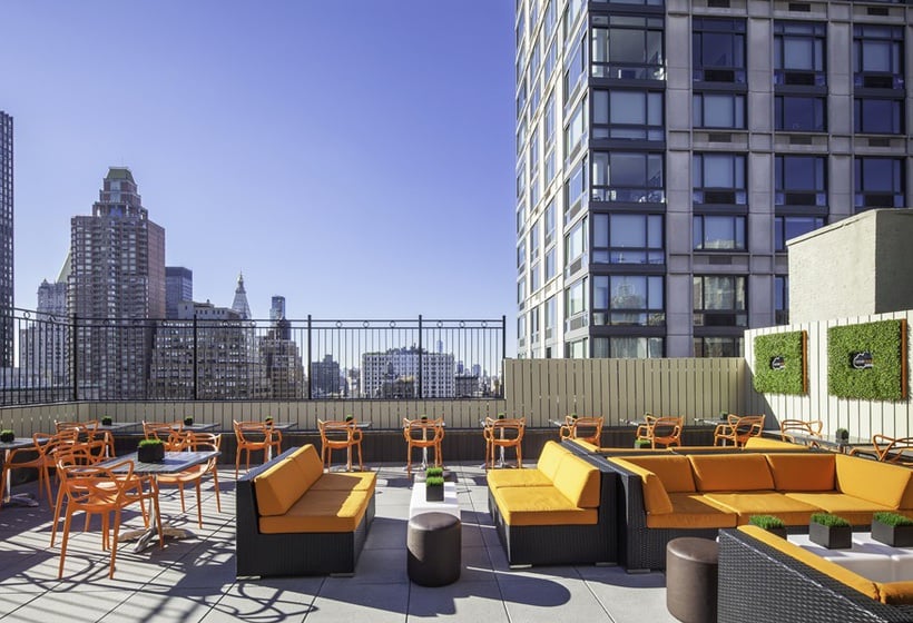 Hotel Nyma, The New York Manhattan  | New York | Nueva York | United States 4