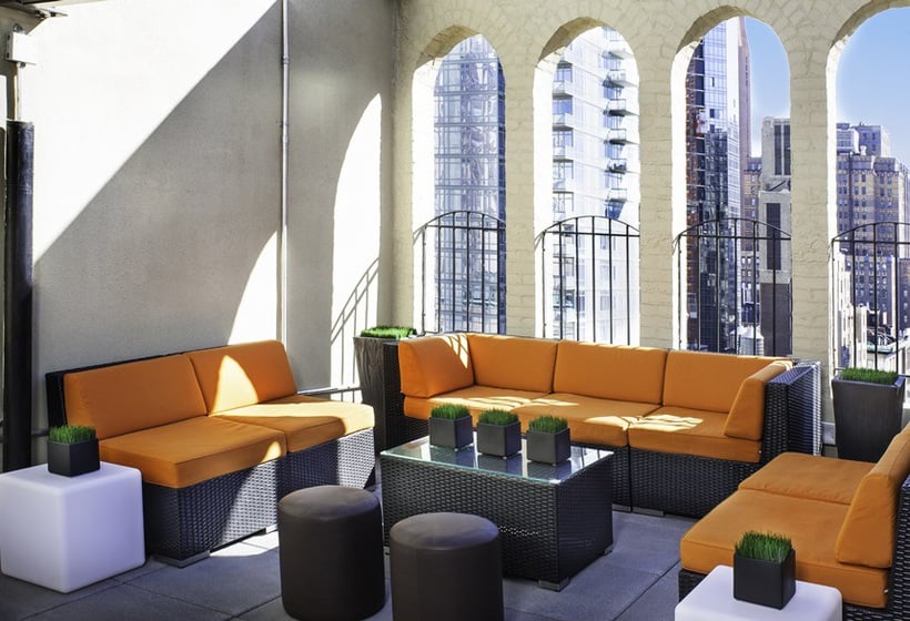 Hotel Nyma, The New York Manhattan  | New York | Nueva York | United States 5