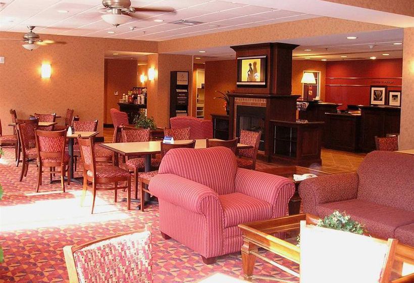 Hotel Hampton Inn Owego 