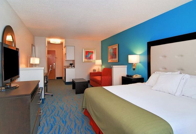 Hotel Holiday Inn Express Destin (MID Bay Bridge)  | Destin | Florida | United States 19