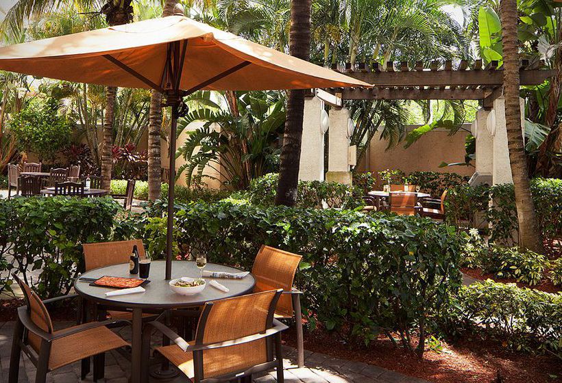 Hotel Courtyard by Marriot Fort Lauderdale Airport & Cruise Port 