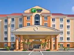 Hotel Holiday Inn Express Orlando South Davenport