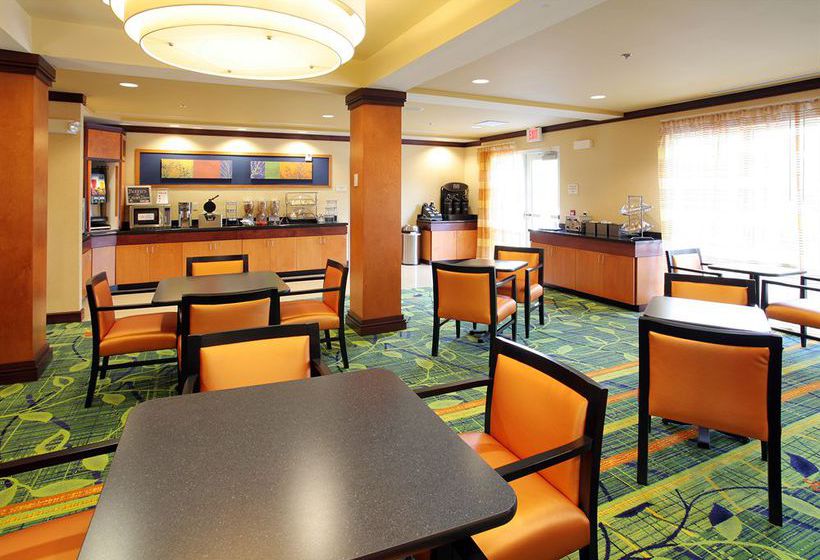 Hôtel Fairfield Inn & Suites Titusville Kennedy Space Center 