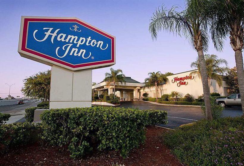 Hotel Hampton Inn Clearwater-Central Clearwater