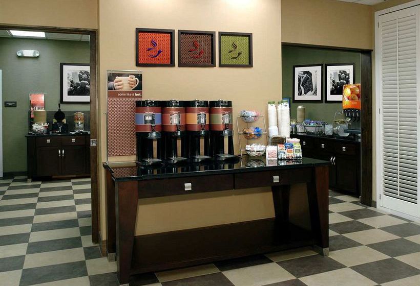 Hotel Hampton Inn Clearwater-Central  | Clearwater | Florida | United States 10