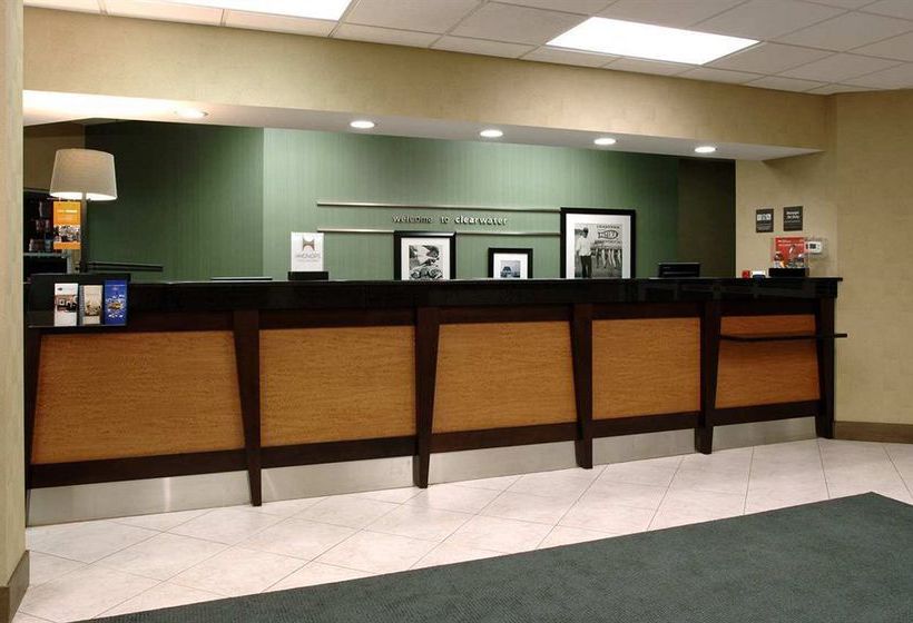 Hotel Hampton Inn Clearwater-Central  | Clearwater | Florida | United States 16