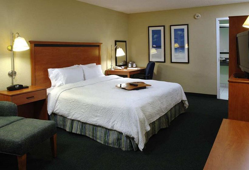 Hotel Hampton Inn Clearwater-Central  | Clearwater | Florida | United States 17
