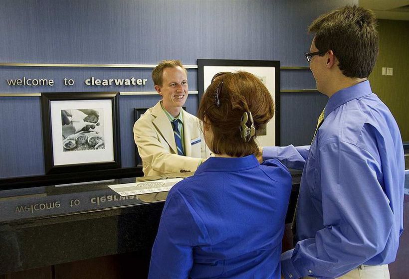 Hotel Hampton Inn Clearwater-Central  | Clearwater | Florida | United States 20
