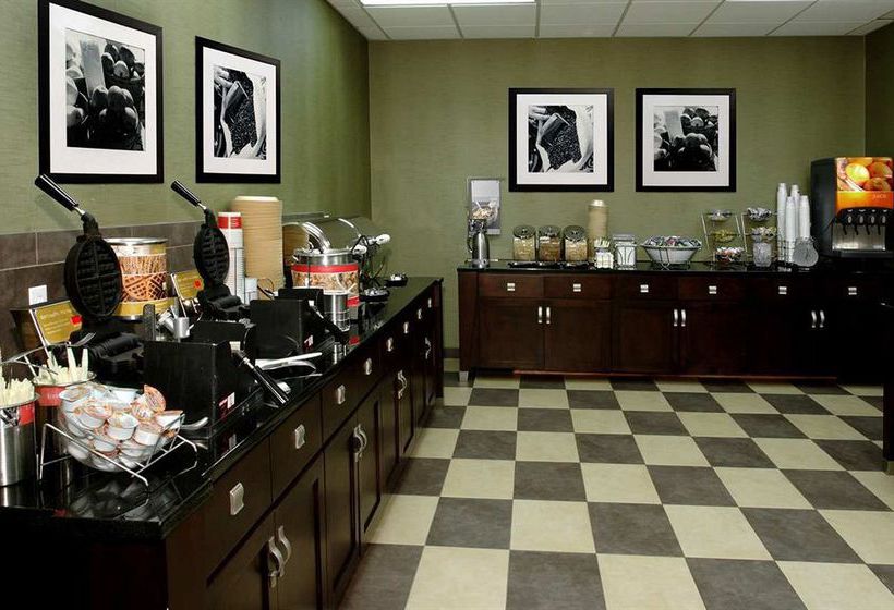 Hotel Hampton Inn Clearwater-Central  | Clearwater | Florida | United States 7