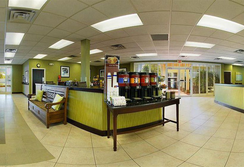 Hotel Hampton Inn Clearwater-Central  | Clearwater | Florida | United States 9