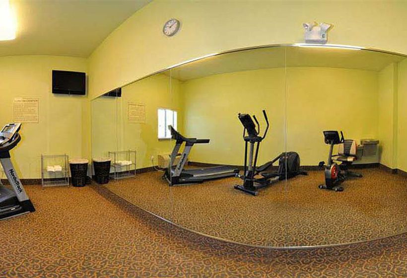 Suburban Extended Stay Hotel Panama City Panama City Florida