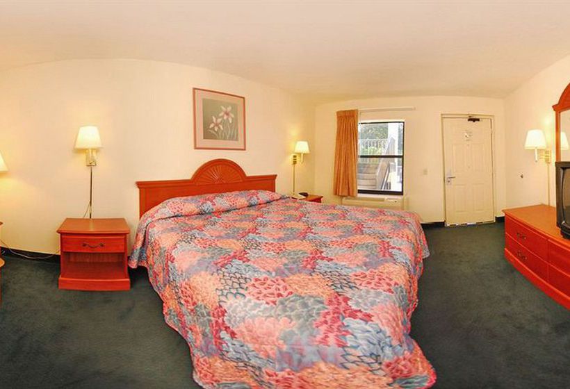 Hotel Econo Lodge Alachua 