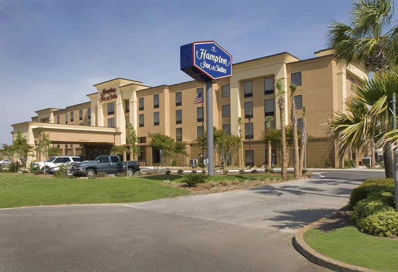 Hotel Hampton Inn & Suites Navarre
