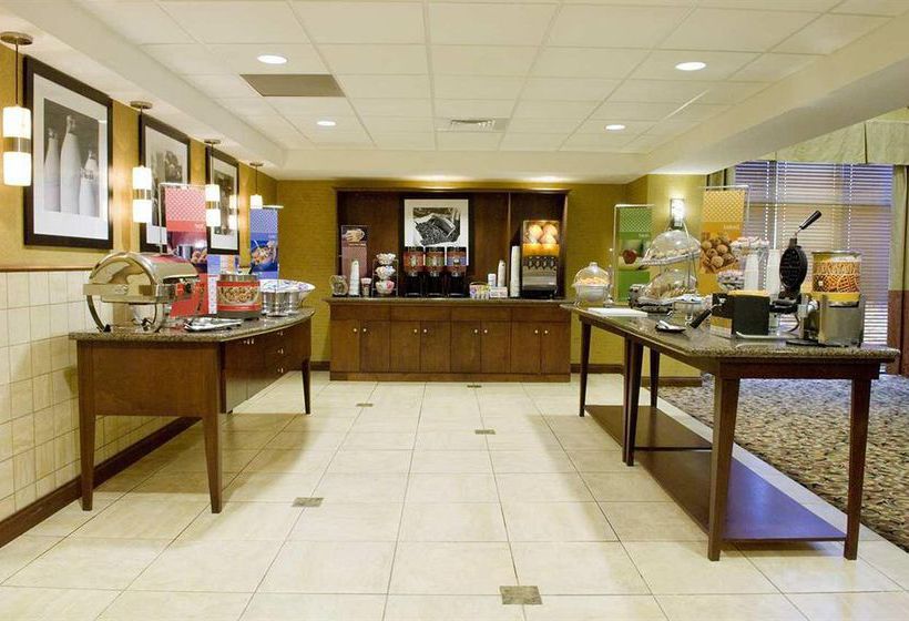 Hotel Hampton Inn & Suites Navarre  | Navarre | Florida | United States 20