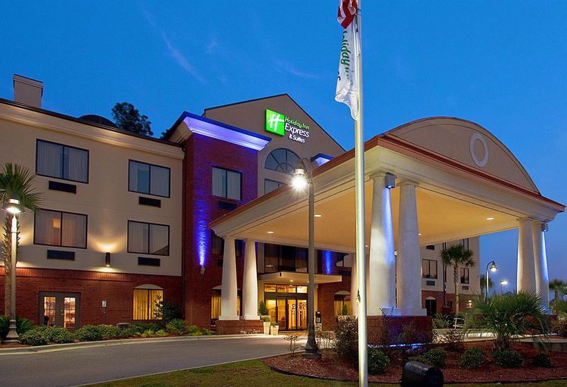Hotel Holiday Inn Express & Suites Pensacola W I-10 Florida