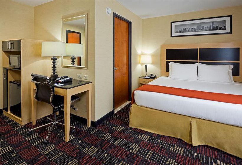 Hotel Holiday Inn Express New York City Wall Street  | New York | Nueva York | United States 1