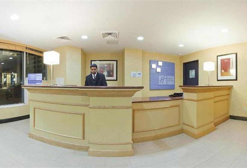 Hotel Holiday Inn Express New York City Wall Street  | New York | Nueva York | United States 11