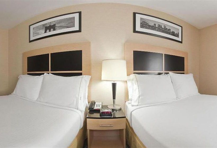 Hotel Holiday Inn Express New York City Wall Street  | New York | Nueva York | United States 12