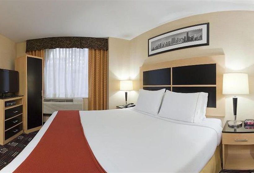 Hotel Holiday Inn Express New York City Wall Street  | New York | Nueva York | United States 13