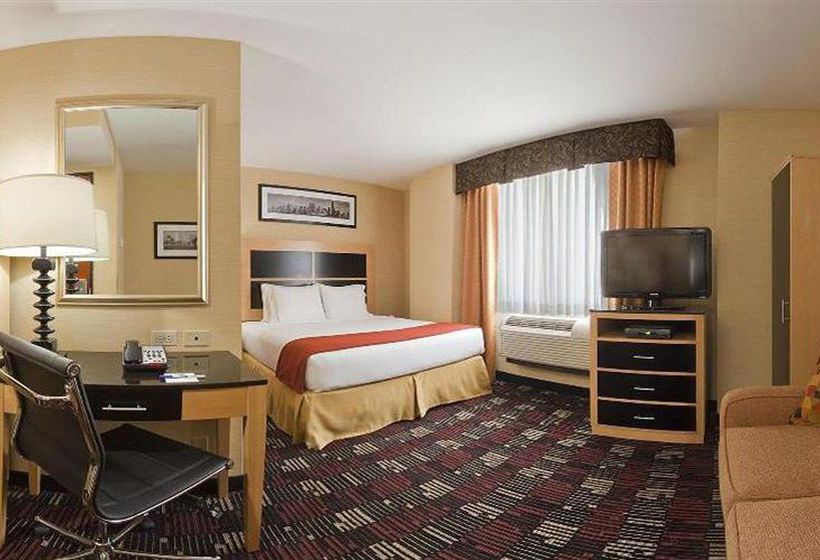Hotel Holiday Inn Express New York City Wall Street  | New York | Nueva York | United States 14