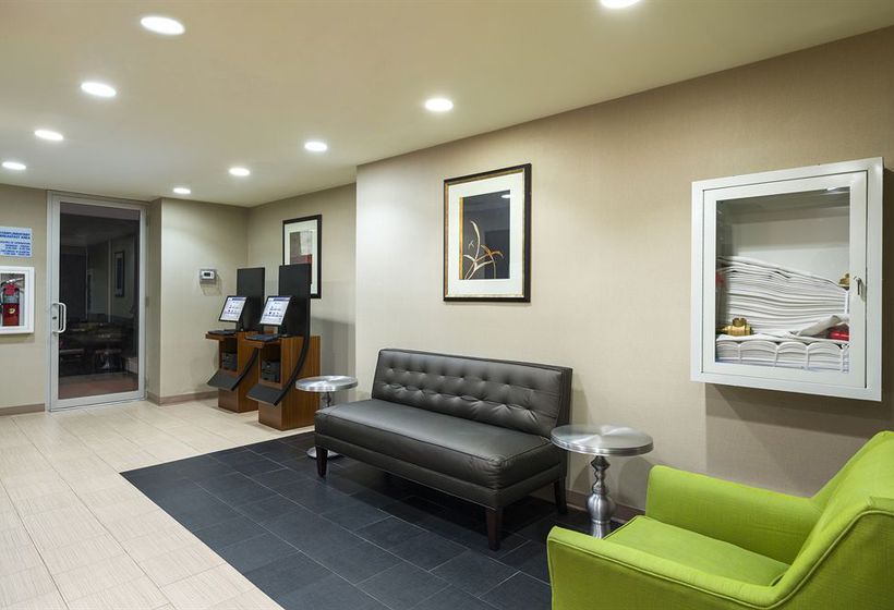 Hotel Holiday Inn Express New York City Wall Street  | New York | Nueva York | United States 18