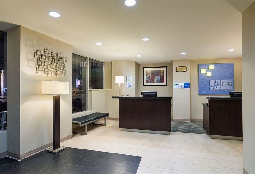 Hotel Holiday Inn Express New York City Wall Street  | New York | Nueva York | United States 19