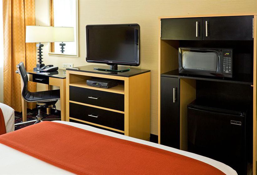 Hotel Holiday Inn Express New York City Wall Street  | New York | Nueva York | United States 2