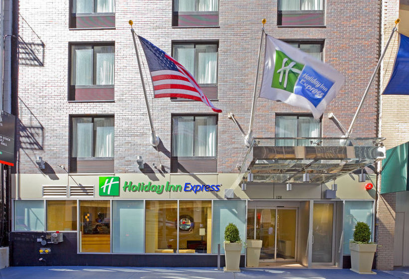 Hotel Holiday Inn Express New York City Wall Street  | New York | Nueva York | United States 20