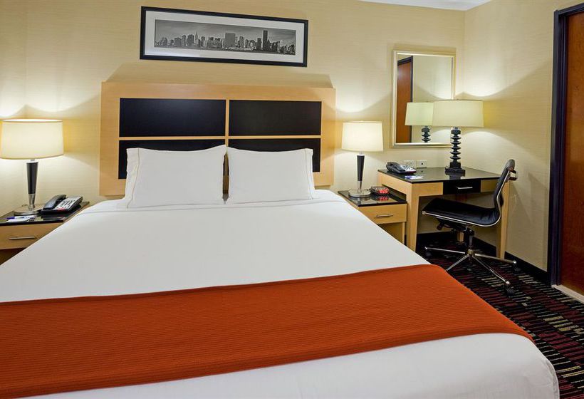 Hotel Holiday Inn Express New York City Wall Street  | New York | Nueva York | United States 4