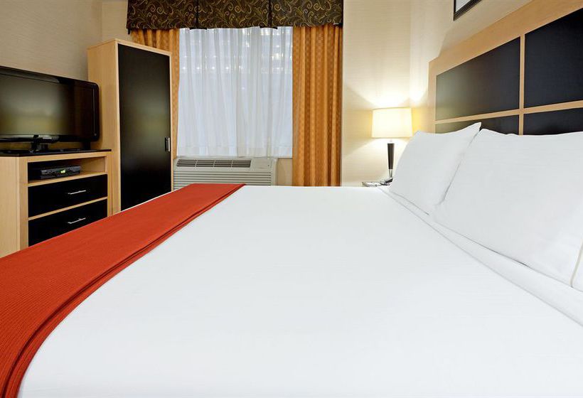 Hotel Holiday Inn Express New York City Wall Street  | New York | Nueva York | United States 5