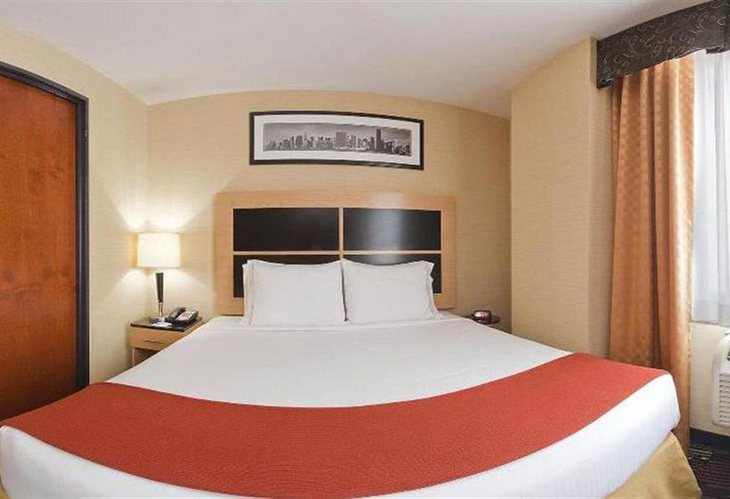 Hotel Holiday Inn Express New York City Wall Street  | New York | Nueva York | United States 8