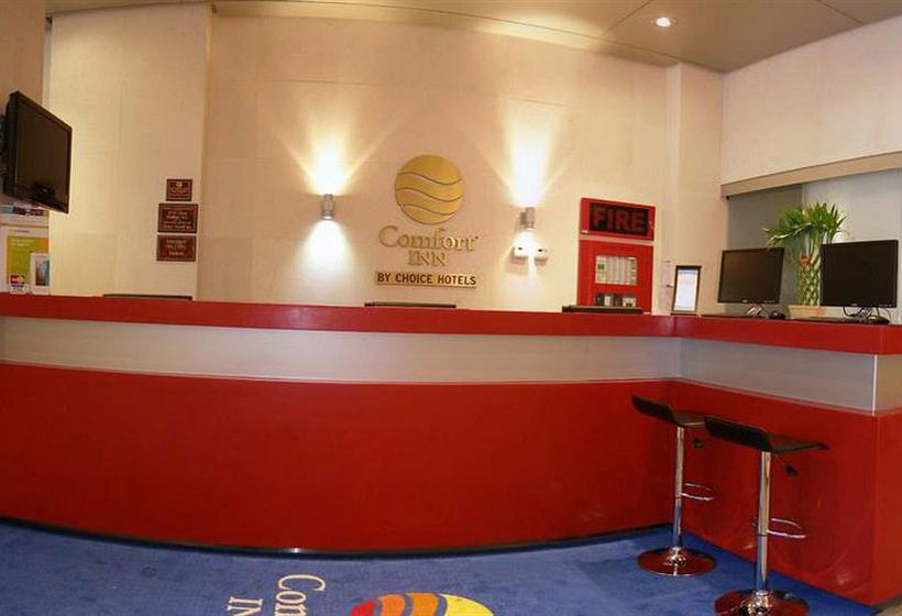 Hotel Comfort Inn Manhattan Bridge  | New York | Nueva York | United States 2