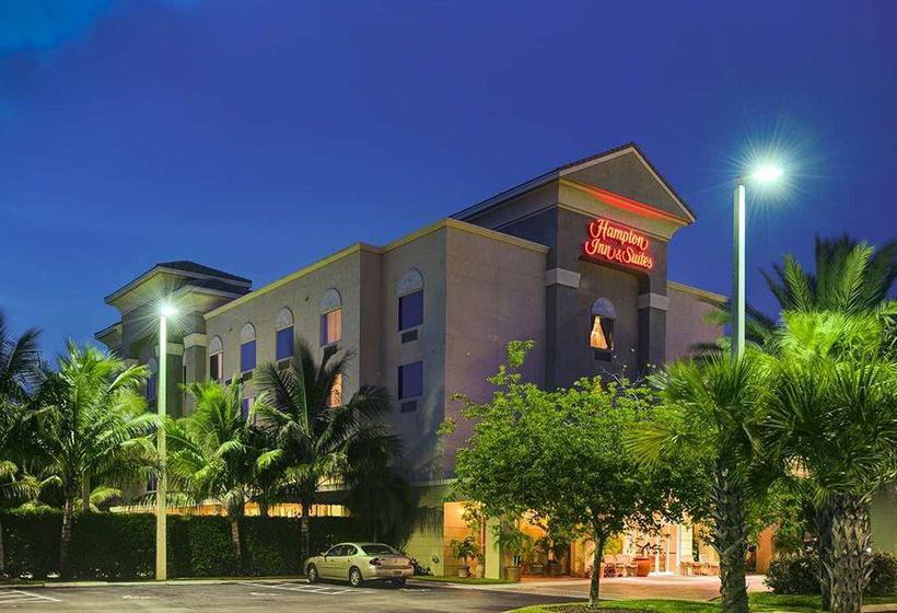 Hôtel Hampton Inn & Suites Wellington 