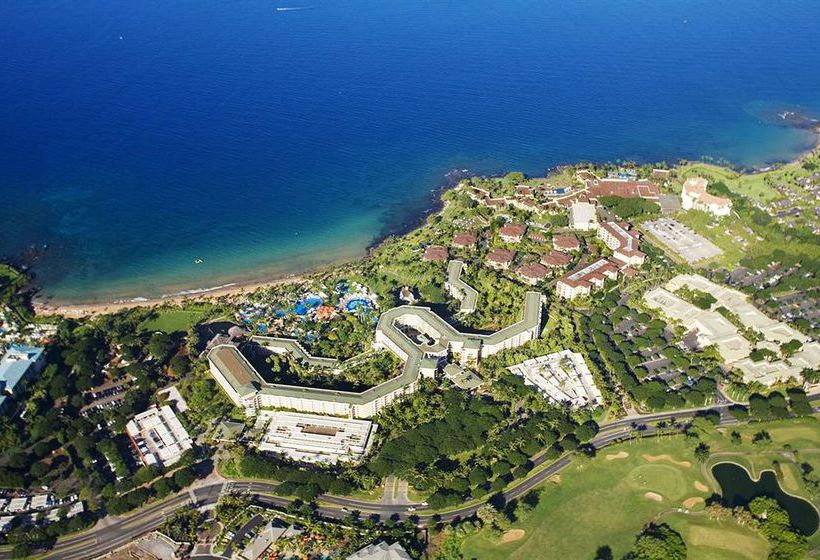 Hotel Ho'olei at Grand Wailea Wailea Hawaii