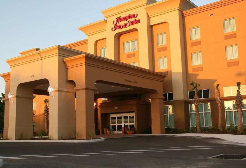 Hotel Hampton Inn & Suites Port Richey