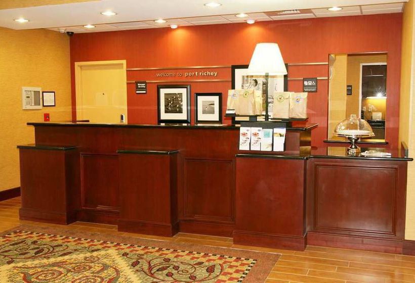 Hotel Hampton Inn & Suites Port Richey  | New Port Richey | Florida | United States 1