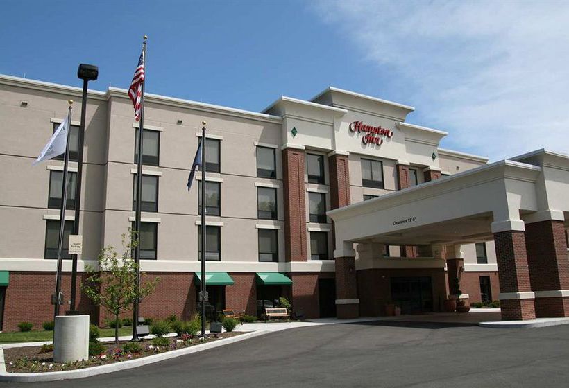 Hampton Inn Rochester-Webster 