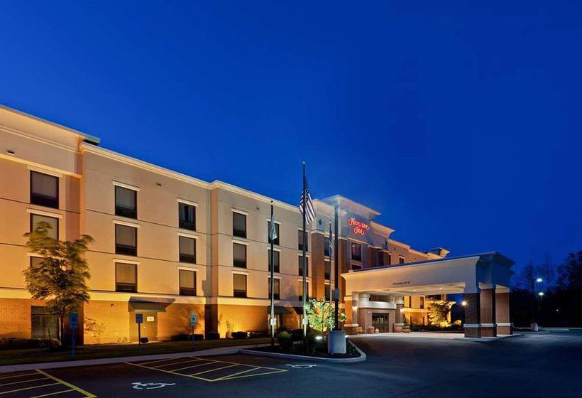 Hampton Inn Rochester-Webster  | Webster | Nueva York | United States 20