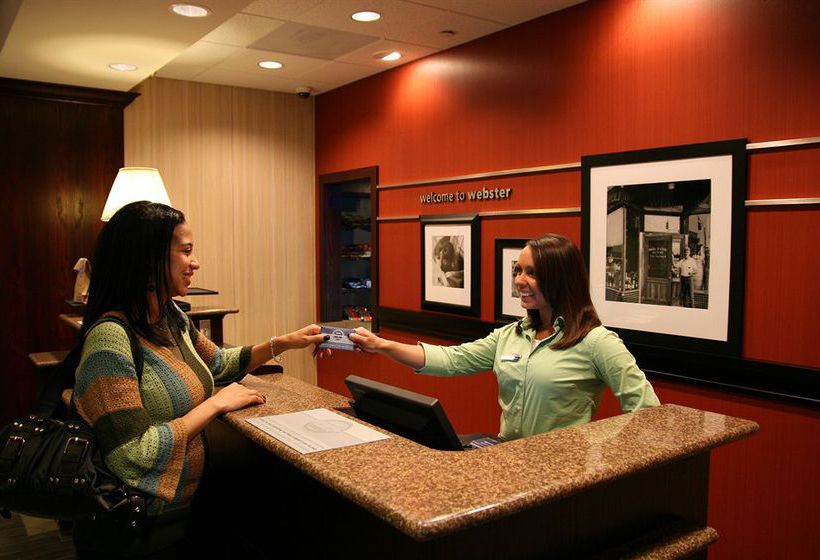 Hampton Inn Rochester-Webster  | Webster | Nueva York | United States 9