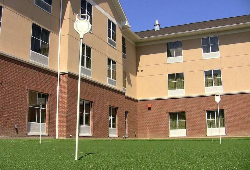 Hotel Homewood Suites by Hilton Rochester - Victor 